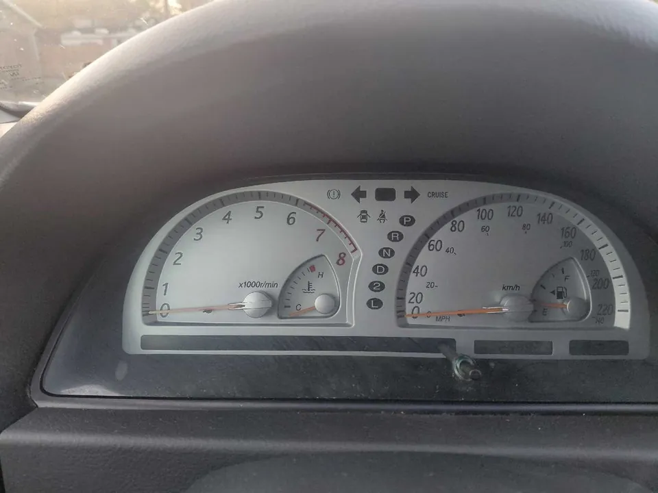 Toyota Camry 2004 photo 5