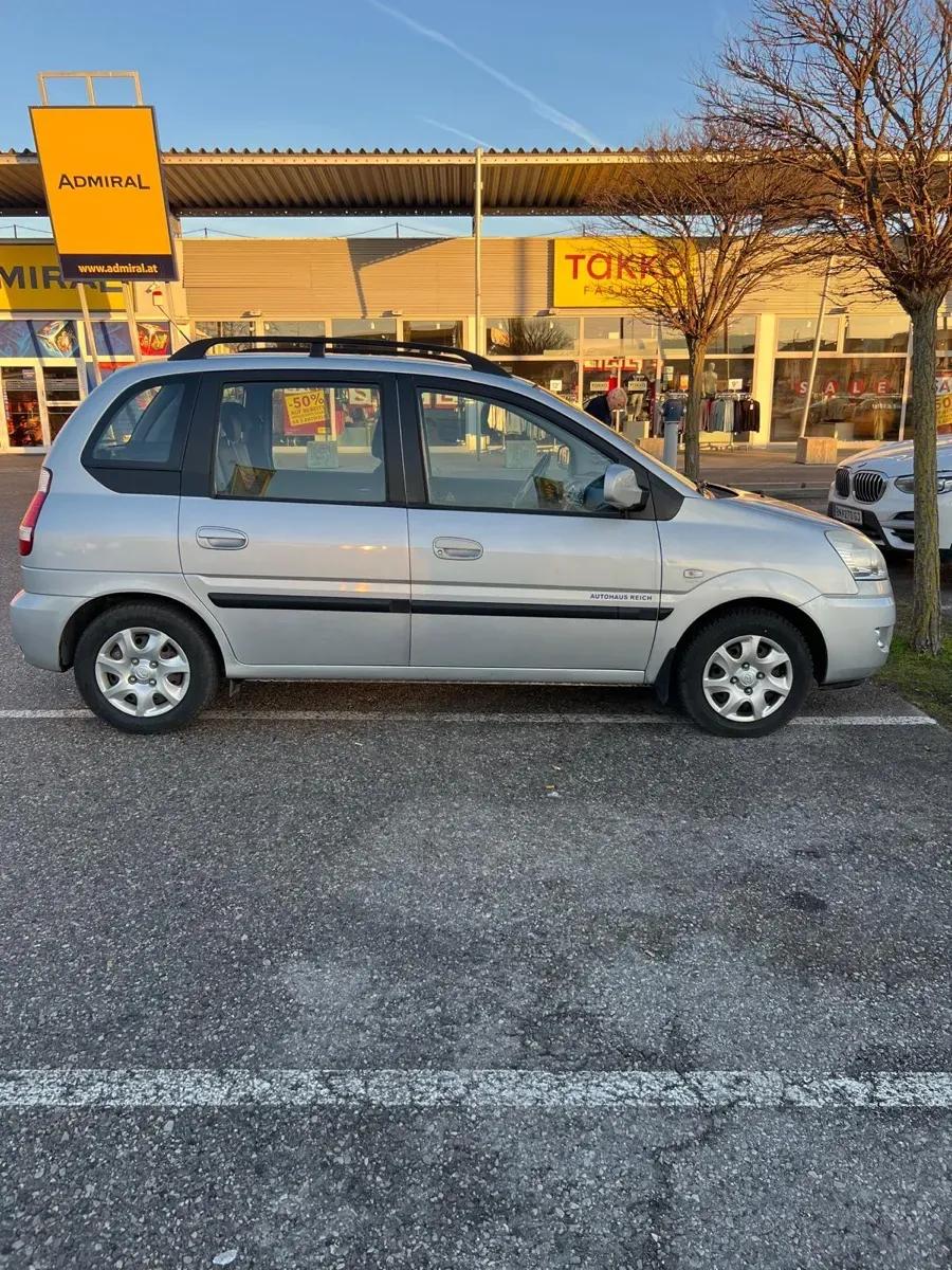 Hyundai Matrix