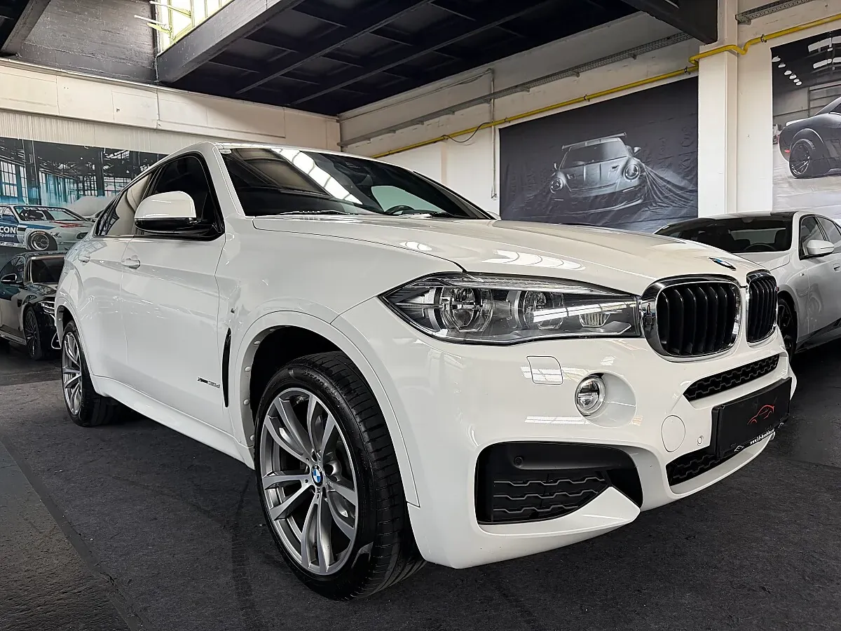 BMW X6 2015 photo 2