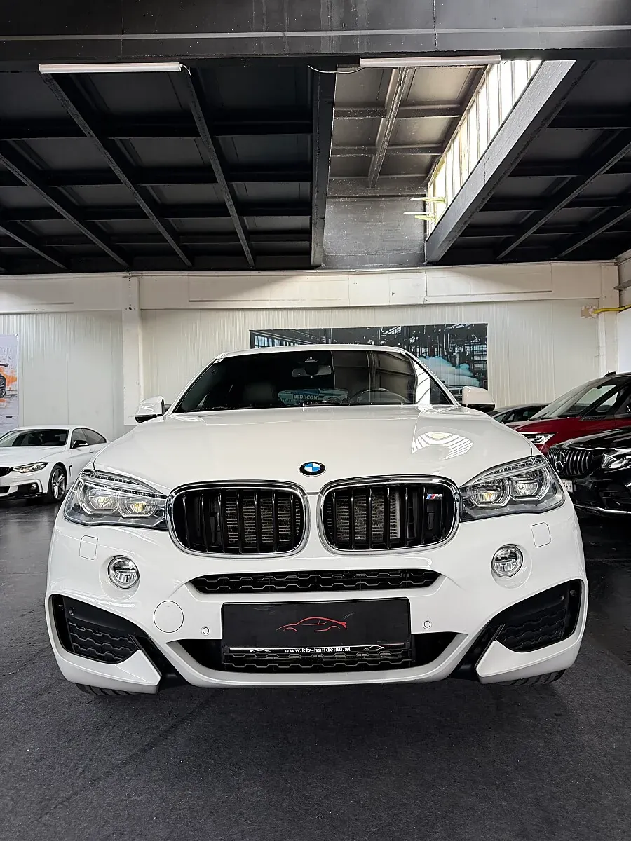 BMW X6 2015 photo 3