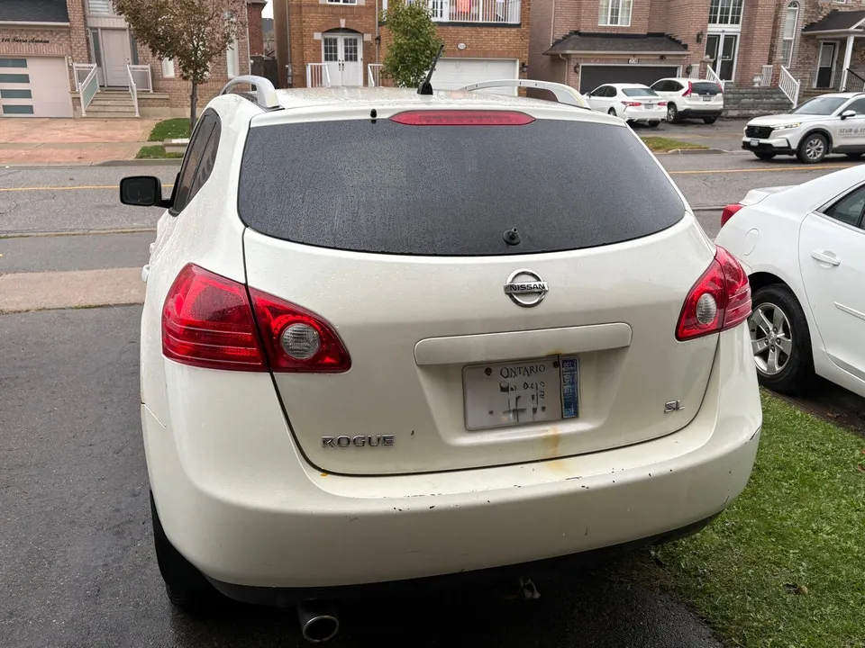 Nissan Rogue