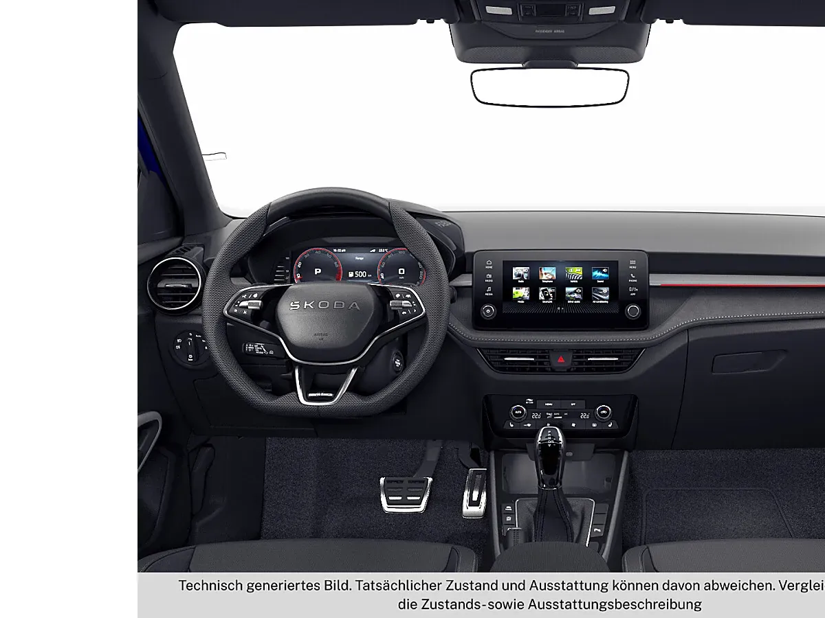 Skoda Fabia 2026 photo 3
