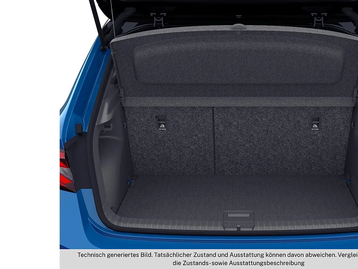 Skoda Fabia 2026 photo 2
