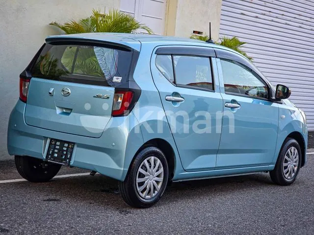 Daihatsu Mira 2024 photo 4