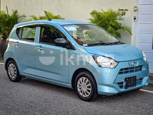 Daihatsu Mira