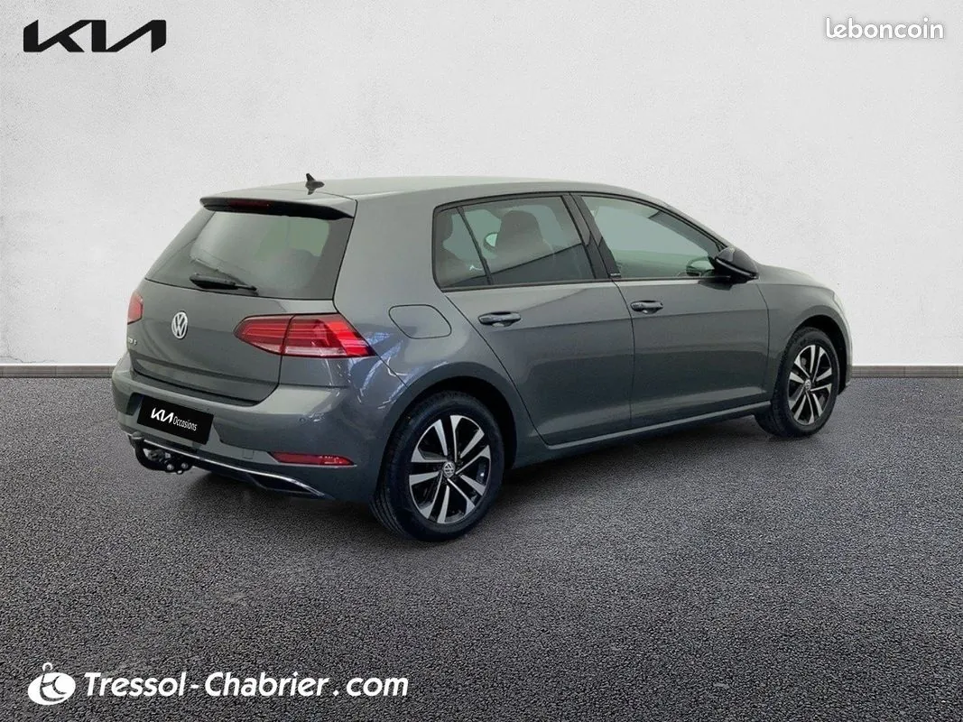 Volkswagen Golf 2020 photo 5