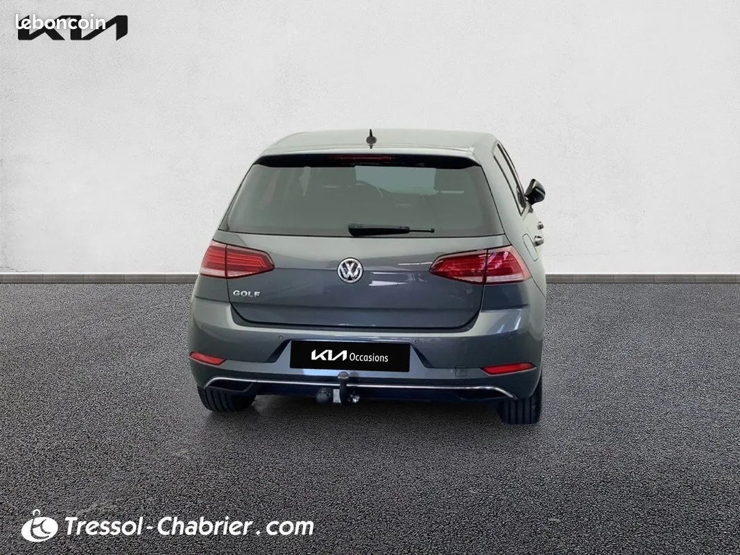 Volkswagen Golf 2020 photo 4