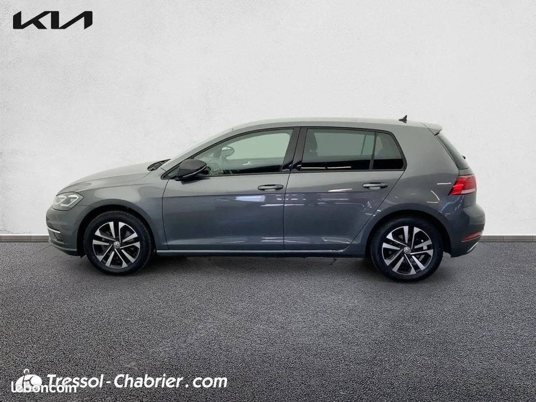 Volkswagen Golf 2020 photo 2