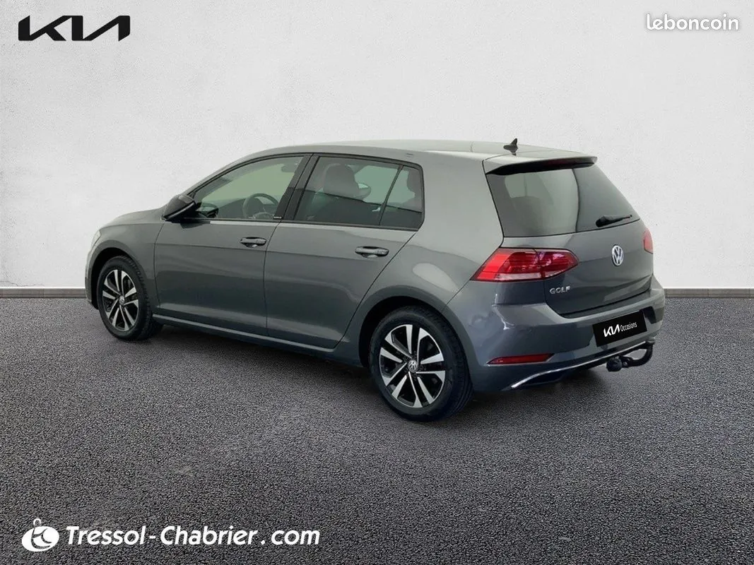 Volkswagen Golf 2020 photo 3