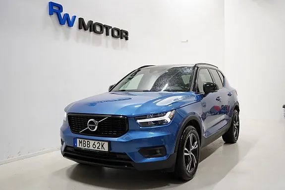 Volvo Xc40 2020 photo 2