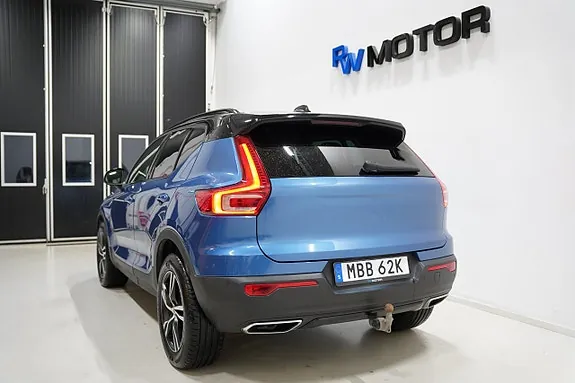 Volvo Xc40 2020 photo 5