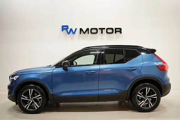 Volvo Xc40 2020 photo 4