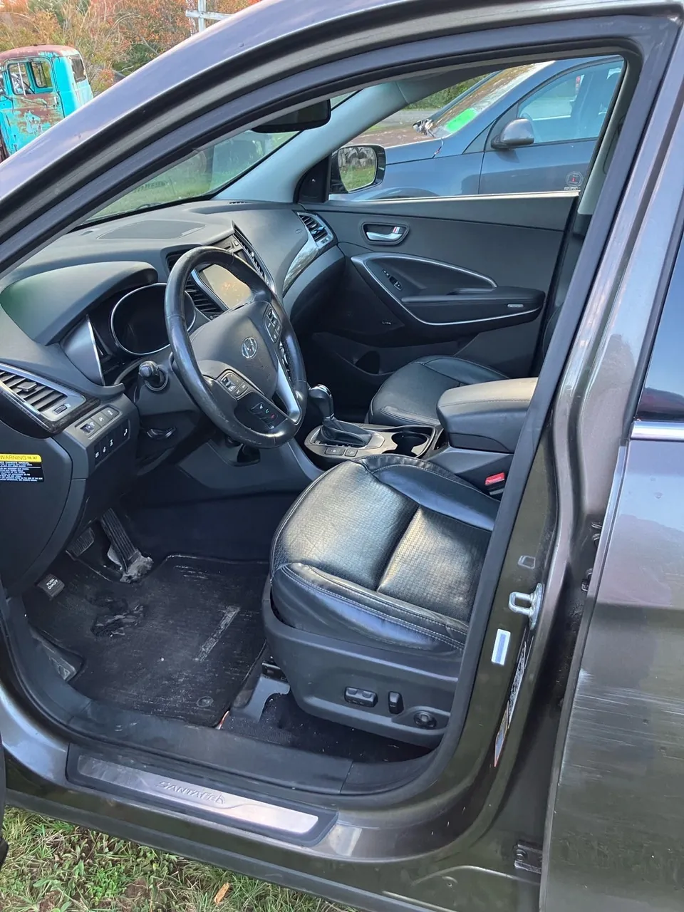 Hyundai Santa Fe 2014 photo 5