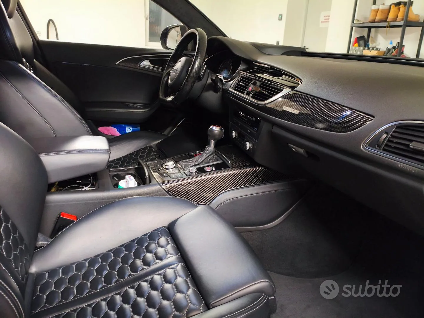 Audi Rs6 2014 photo 3