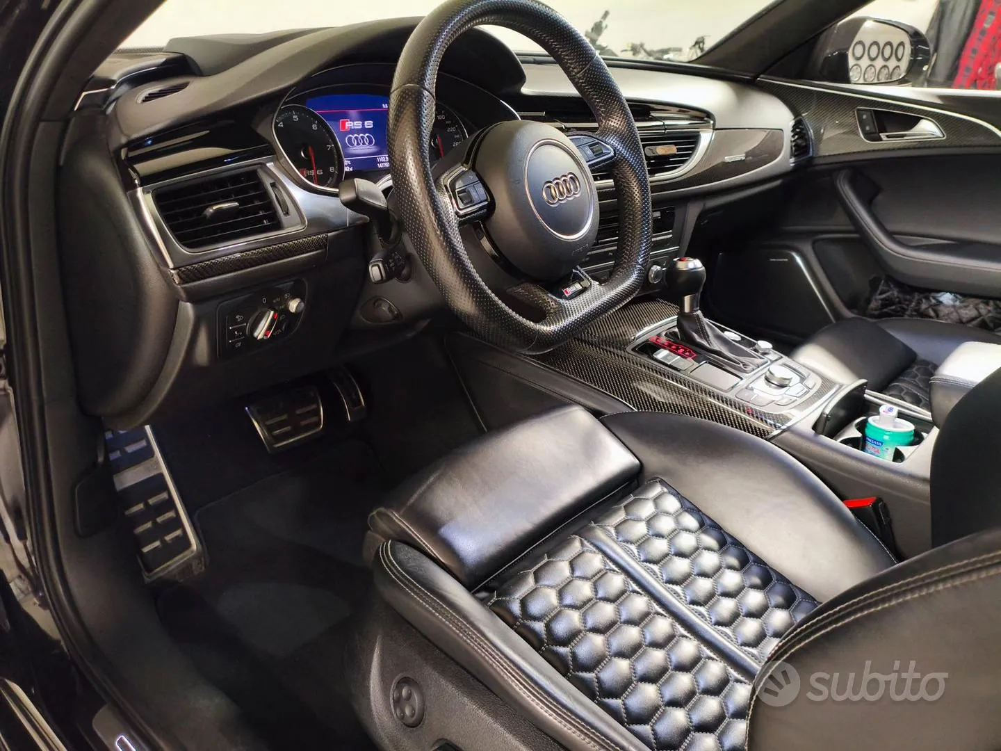 Audi Rs6 2014 photo 2