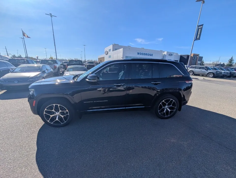 Jeep Grand Cherokee 2024 photo 4
