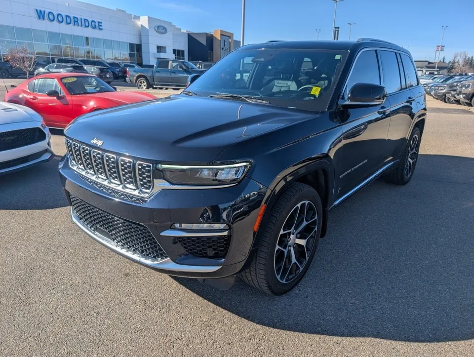 Jeep Grand Cherokee