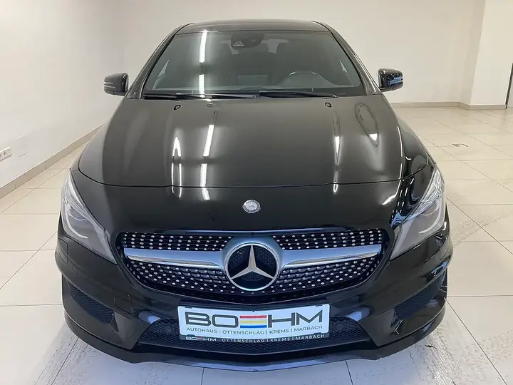 Mercedes-Benz Cla 2016 photo 3