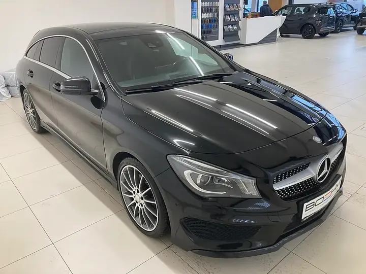 Mercedes-Benz Cla 2016 photo 2