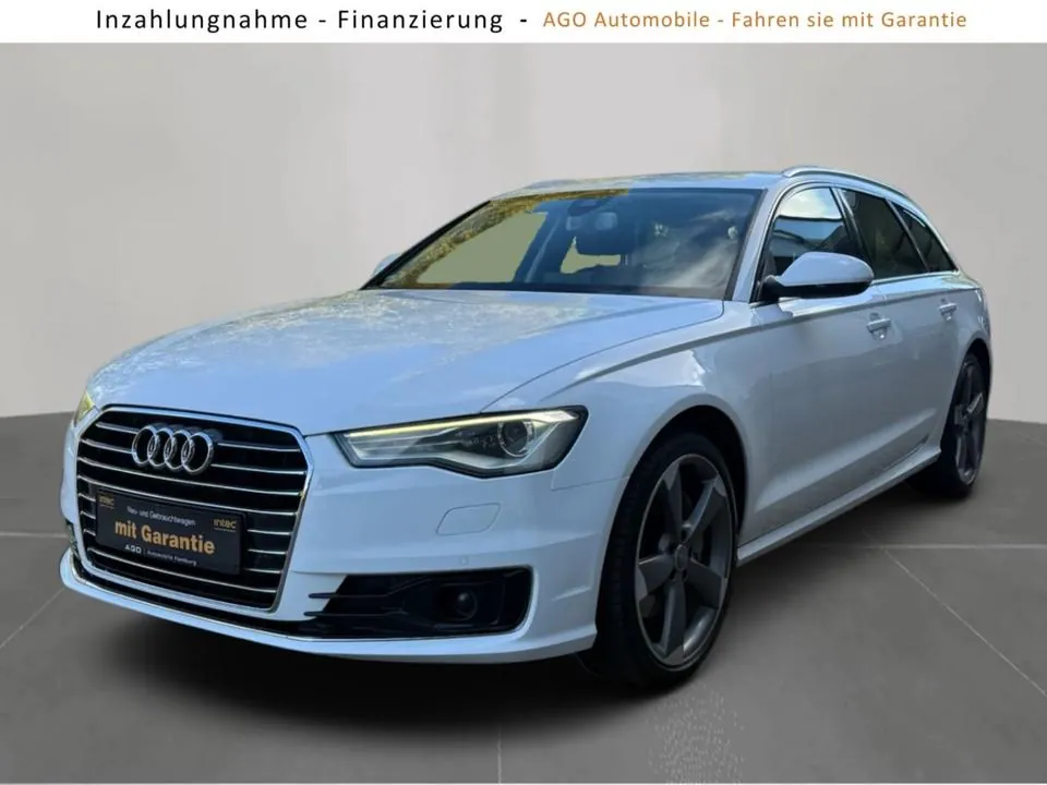 Audi A6 Avant