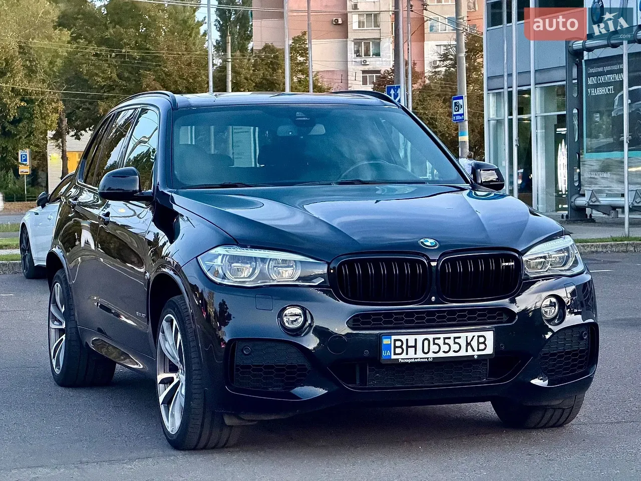 BMW X5 2015 photo 4