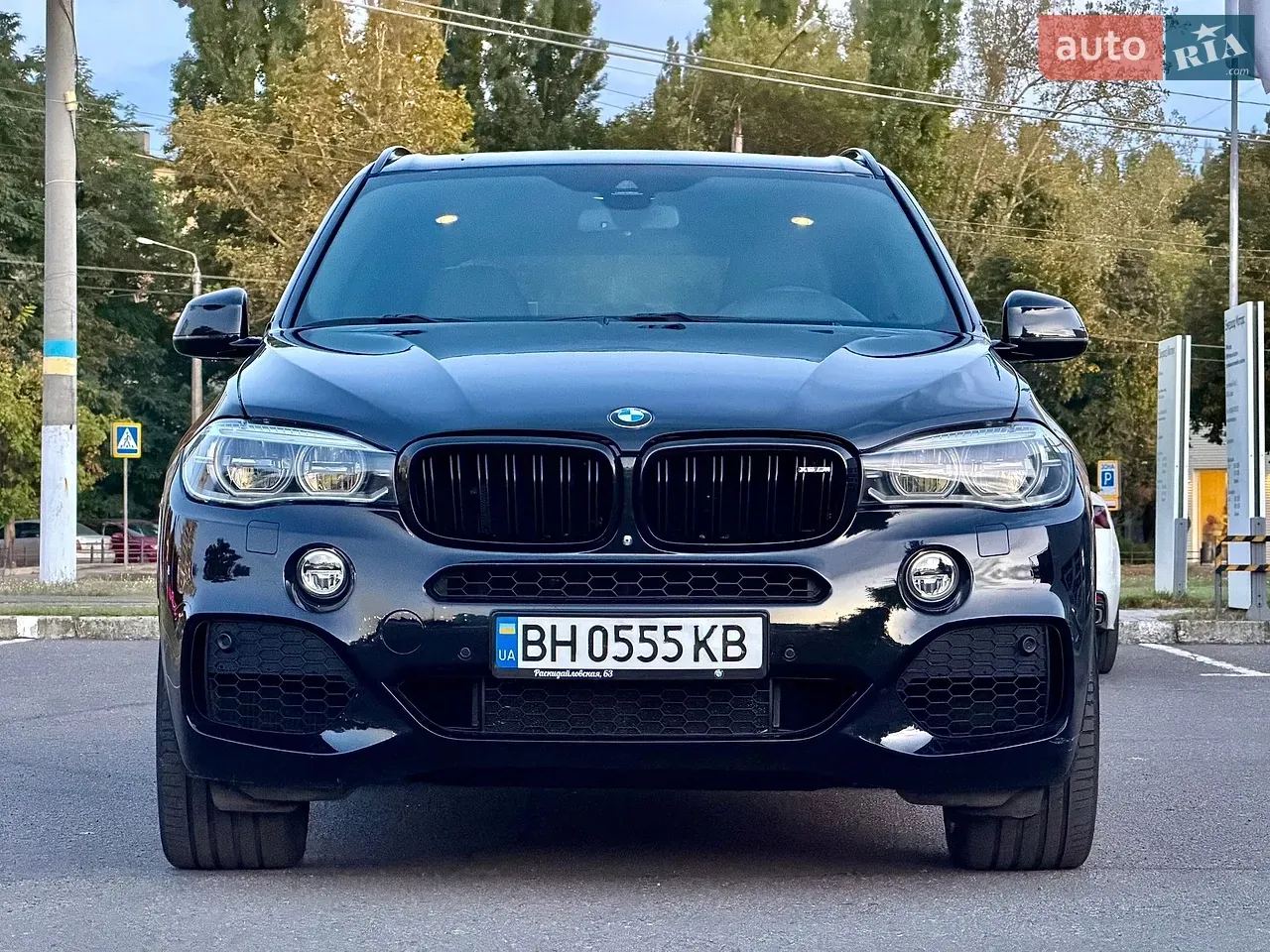 BMW X5 2015 photo 2