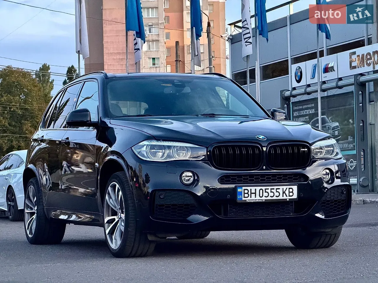BMW X5 2015 photo 3