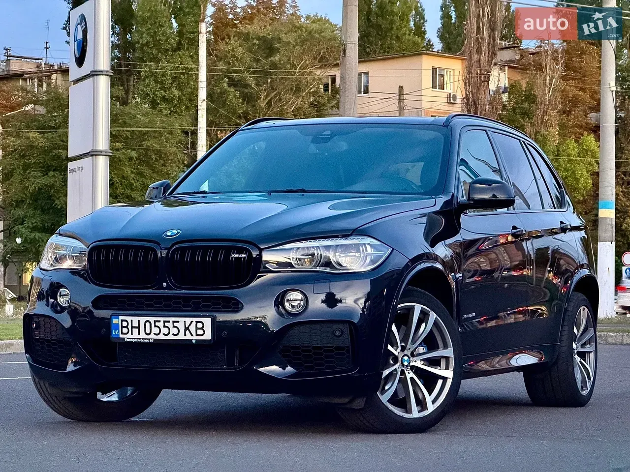 BMW X5