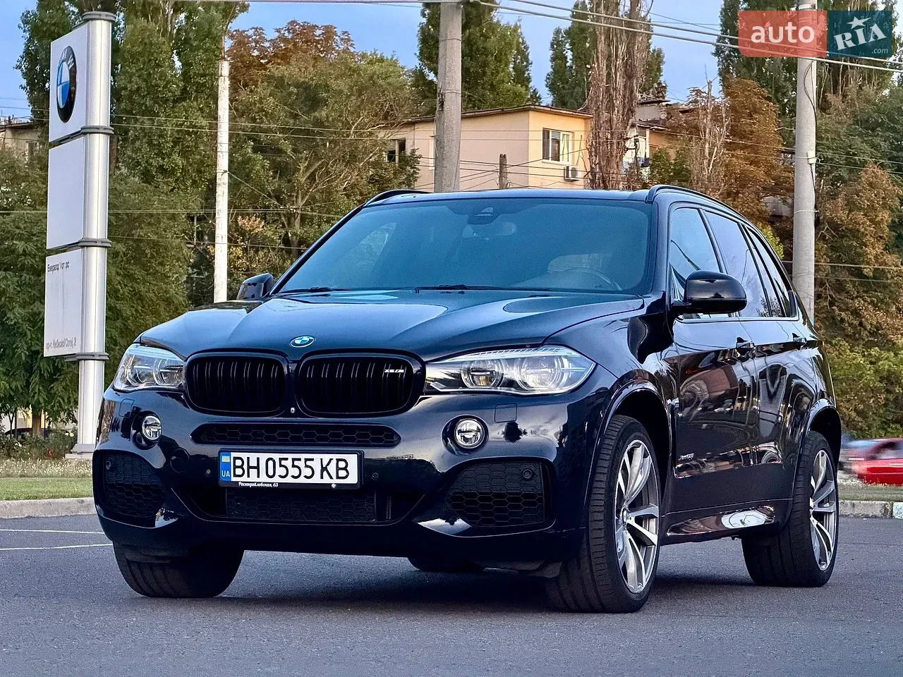 BMW X5 2015 photo 5