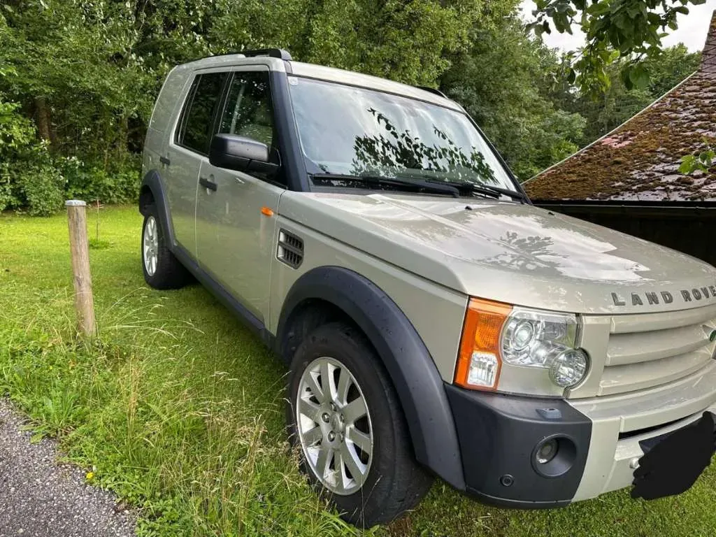 Land Rover Discovery 3 2008 photo 3
