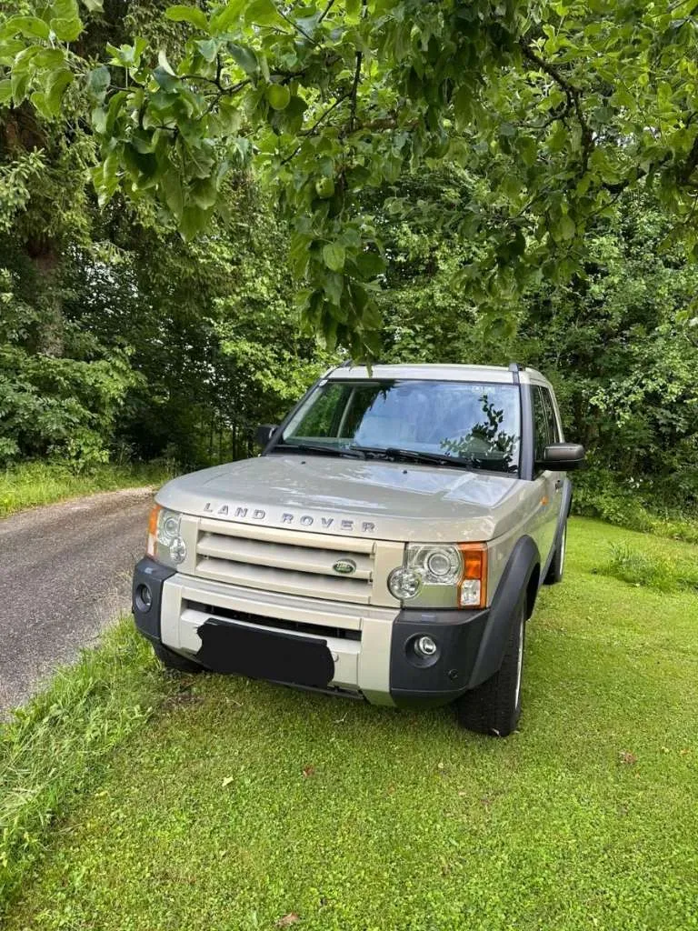 Land Rover Discovery 3