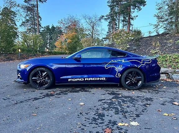 Ford Mustang 2016 photo 3