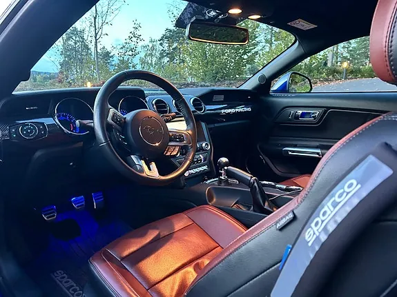 Ford Mustang 2016 photo 5