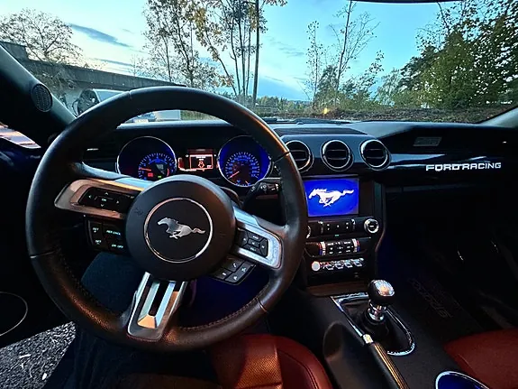 Ford Mustang 2016 photo 4