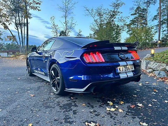 Ford Mustang 2016 photo 2