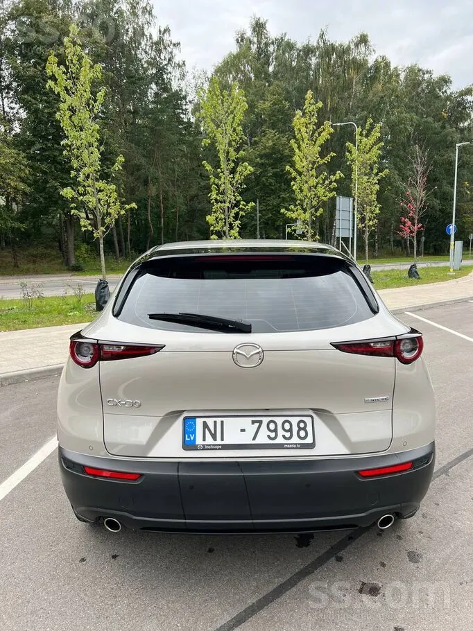 Mazda Cx-30 2022 photo 5