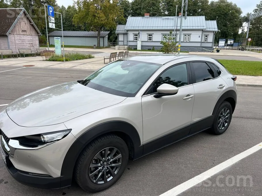 Mazda Cx-30 2022 photo 2