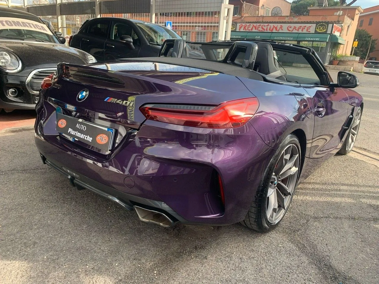 BMW Z4 2024 photo 5