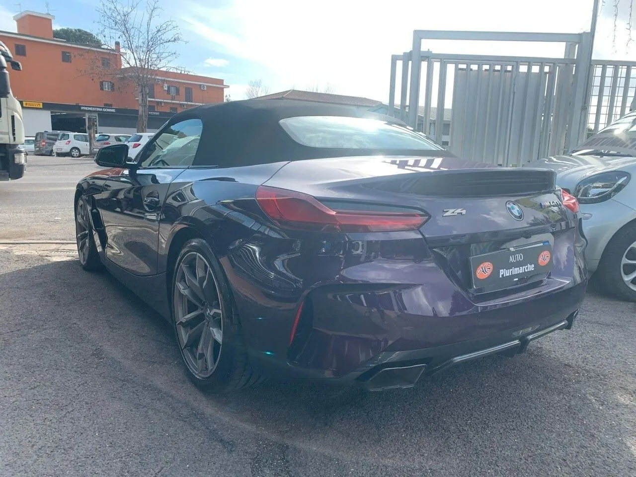 BMW Z4 2024 photo 3