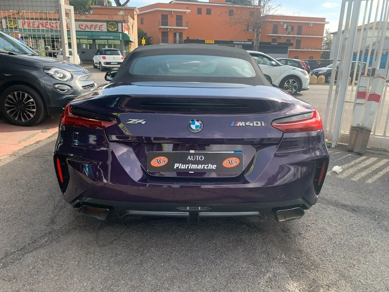 BMW Z4 2024 photo 4