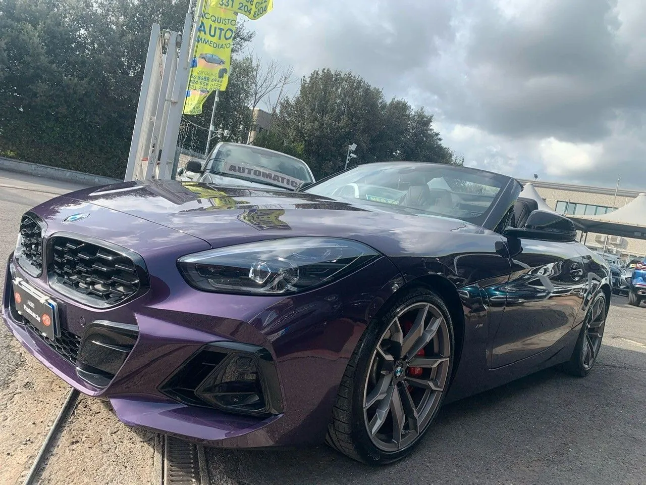 BMW Z4 2024 photo 2