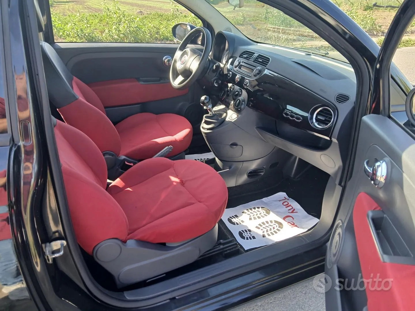 Fiat 500 2009 photo 4