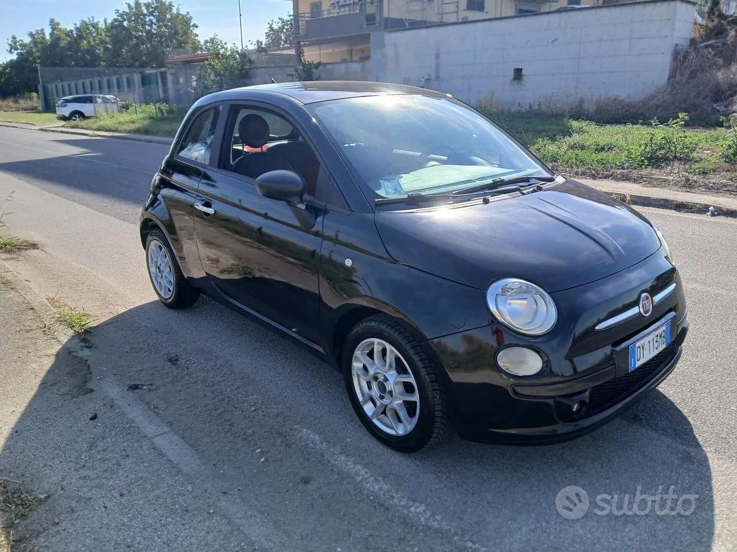 Fiat 500 2009 photo 2
