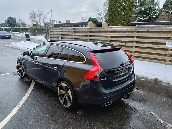 Volvo V60 2014 photo 4