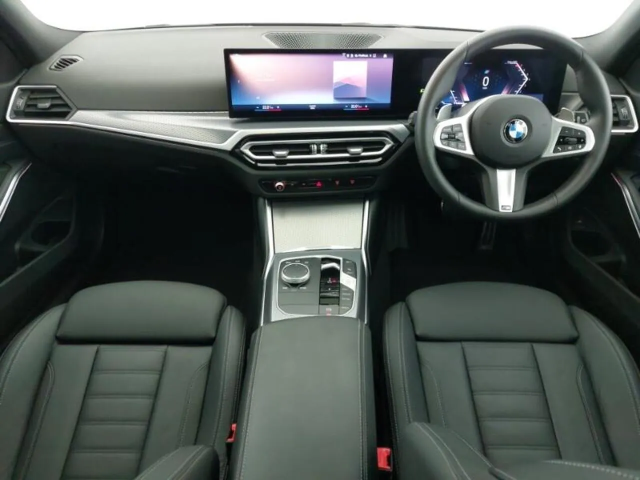 BMW 3 Series 2024 photo 3