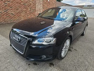Audi A3 2009 photo 2
