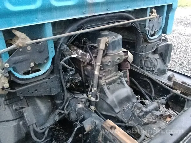 Mitsubishi Canter 1993 photo 3
