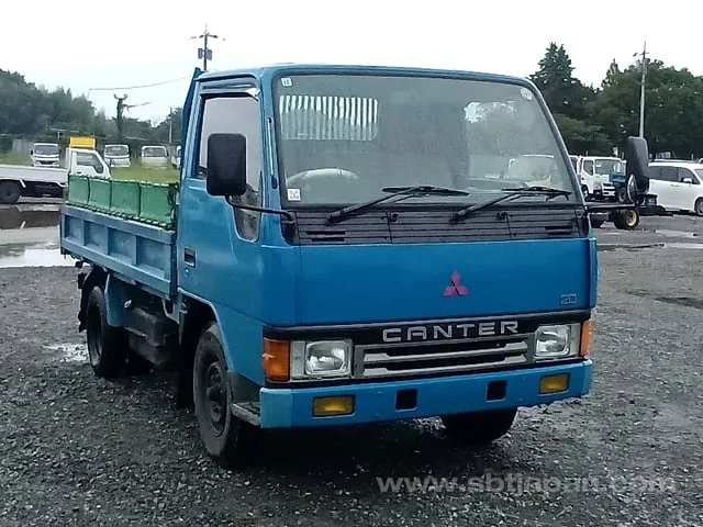 Mitsubishi Canter
