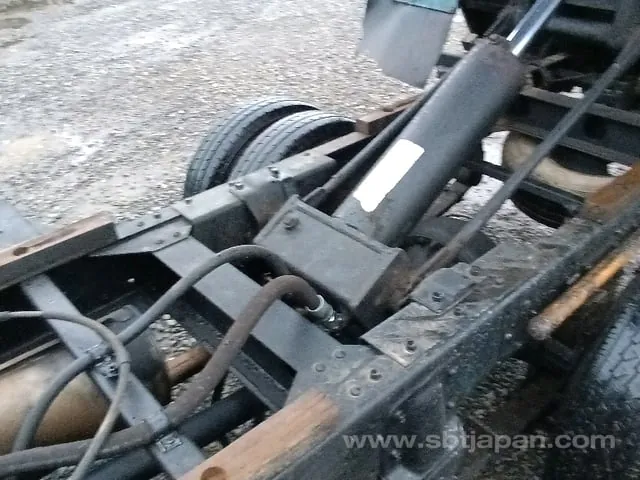 Mitsubishi Canter 1993 photo 5