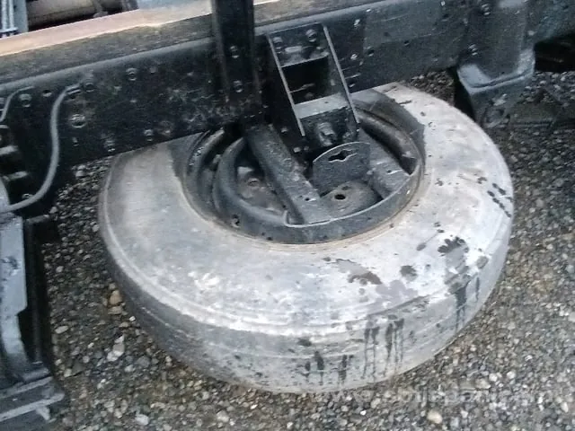 Mitsubishi Canter 1993 photo 2